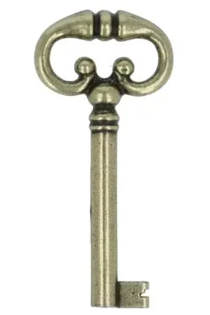 Sleutel zamak Must-Have