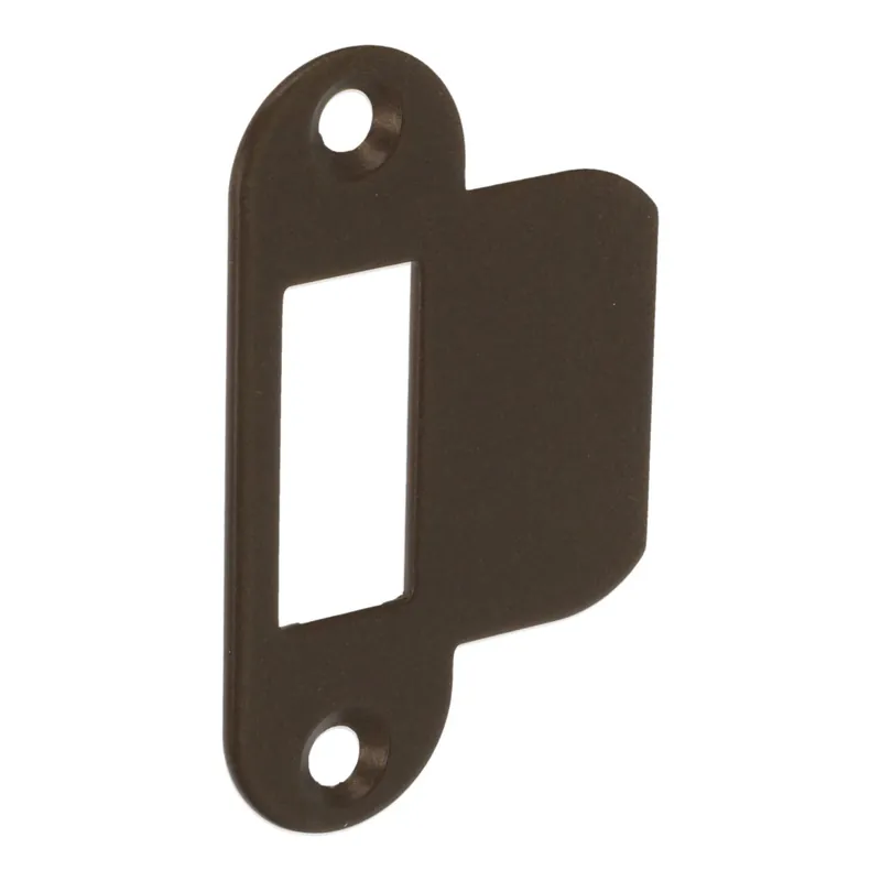 FORMANI afgeronde sluitplaat voor loopslot BASICS LBSPASFC brons Must-Have