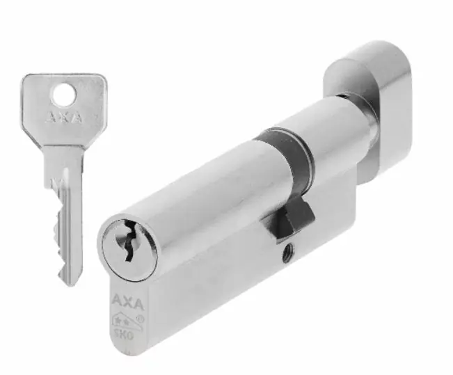 Bestseller AXA knop veiligheidscilinder Security K30/60 SKG2