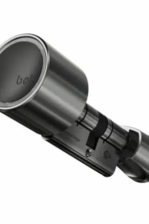 SX-35 Bold Elite Cilinder SKG3 zilvergrijs Alleen Vandaag