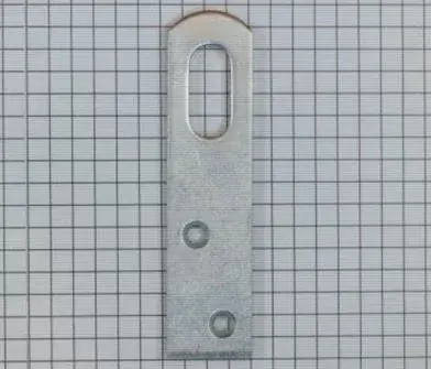 Alleen Vandaag Rekoog 20 x 1,5 x 80 mm verzinkt