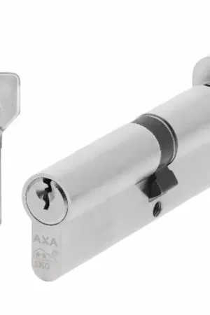 AXA knop veiligheidscilinder Security K40/55 SKG2 Direct Beschikbaar