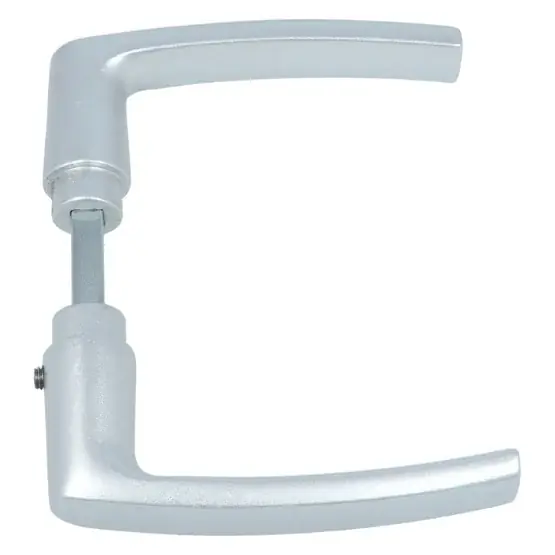 Hoge Kwaliteit Ami deurklink Blokmodel aluminium F1
