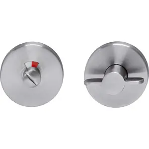 Speciale Aanbieding Intersteel wc-sluiting 8mm rond ITAL