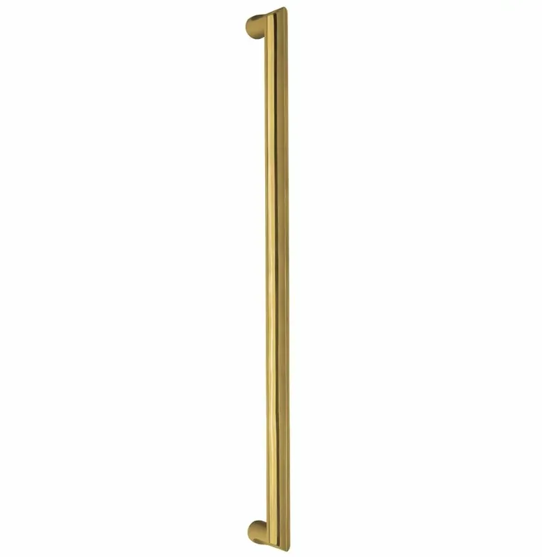 Deurgreep ECLIPSE DR501NP PVD mat goud Dagaanbieding