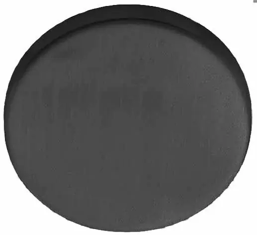 Direct Beschikbaar Blind plaatje BASICS LBB50 PVD gunmetal