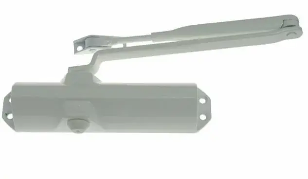 Must-Have Deurdranger Dorma TS 68 met schaararm wit