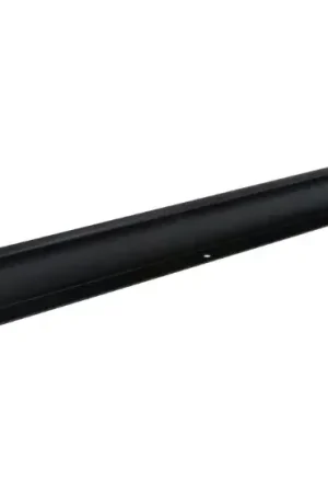 Greep EDGE STRAIGHT zwart geborsteld 2×160 mm Uitverkoop