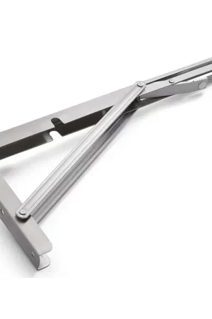 Beste Prijs DX Luxe vouwdrager 200×110 mm rvs