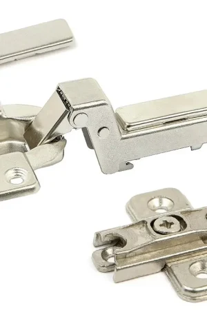 Potscharnier push-to-open Mesuco 143 inliggend opschroefbaar 48 mm Korting