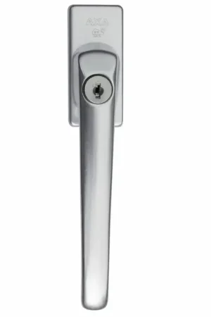 AXA draaikiepgarnituur SKG2 aluminium F1 Merkproduct