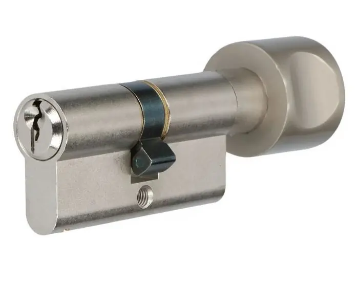 Bestel Nu S2 Knopcilinder SKG2 K30/30