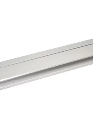 Goedkoop S2 briefplaat aluminium F71 – gepolijst rechthoekig