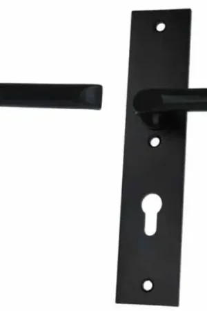 Goedkoop Buva langschilden PC72 Kruk/Kruk met kerntrekbeveiliging Serie 3400-54 SKG3 zwart