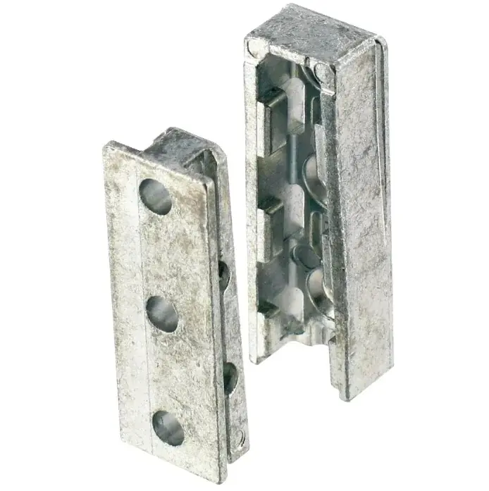Set inhangbeslag robuust zamak Beste Prijs