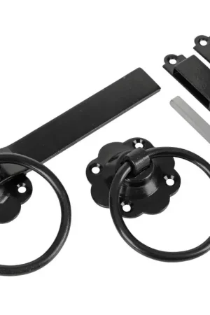 Starx ringheksluiting zwart Must-Have
