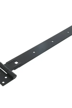 Uitverkoop Kruisheng 400 mm mat zwart