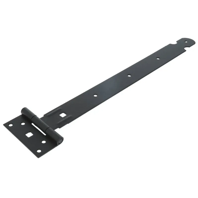 Uitverkoop Kruisheng 400 mm mat zwart