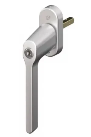 Korting S2 afsluitbare universele raamboom verstelbaar aluminium