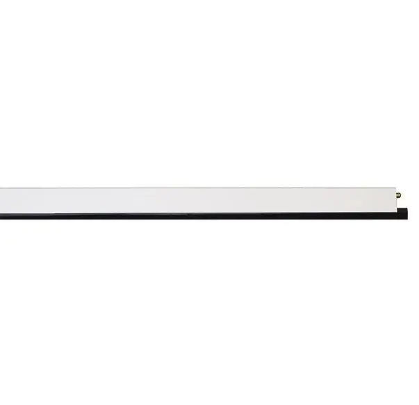 AMIG Automatische valdorpel opbouw 1000 mm aluminium wit Koop Online