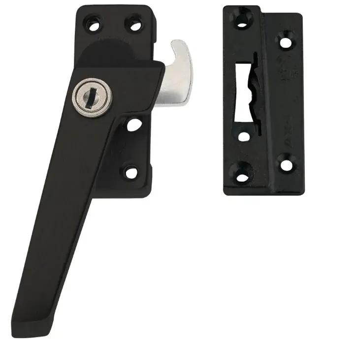 Must-Have AXA raamsluiting SKG1 links 3319 zwart
