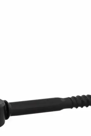 Lage Kosten Schroefduim 13 cm zwart met draaipen 16 mm