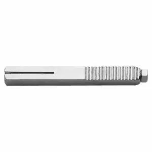 Flitsaanbieding Intersteel halve krukstift deurdikte 50-70 mm