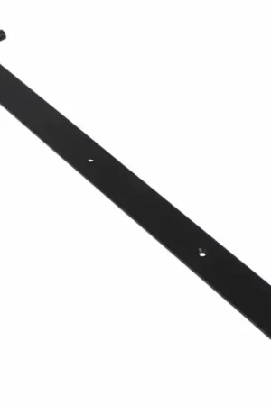 Kruisheng Zwaar model zwart 600 mm Express Levering