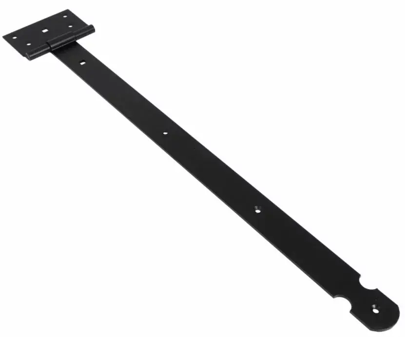Kruisheng Zwaar model zwart 600 mm Express Levering