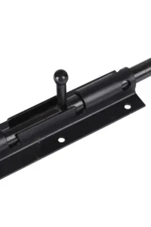 Snelle Levering Starx grendel universeel – zwaar 175 mm zwart