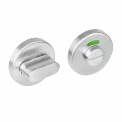 Speciale Aanbieding Intersteel wc-sluiting 8 mm rond Ø53x8mm met 7 mm nokken rvs