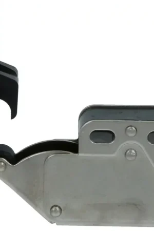 Beperkte Voorraad Duwsnapper Mini-latch uitstoot 10 mm zwart