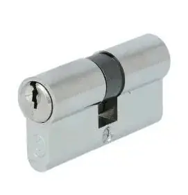 DX Profielcilinder Economy gelijksluitend 30/30 Premium