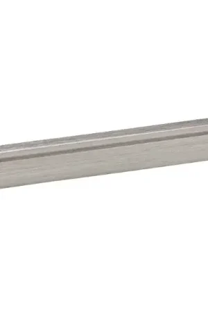 Weekendaanbieding Greep ANGLE 512 mm rvs-Look