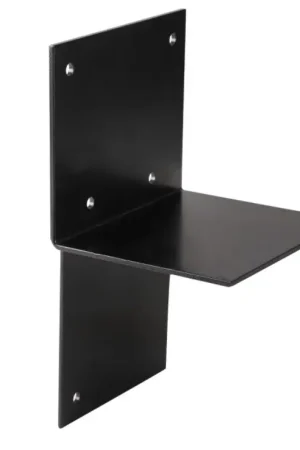 Laatste Kans Starx paalverbinder type-TO 90×90 mm zwart