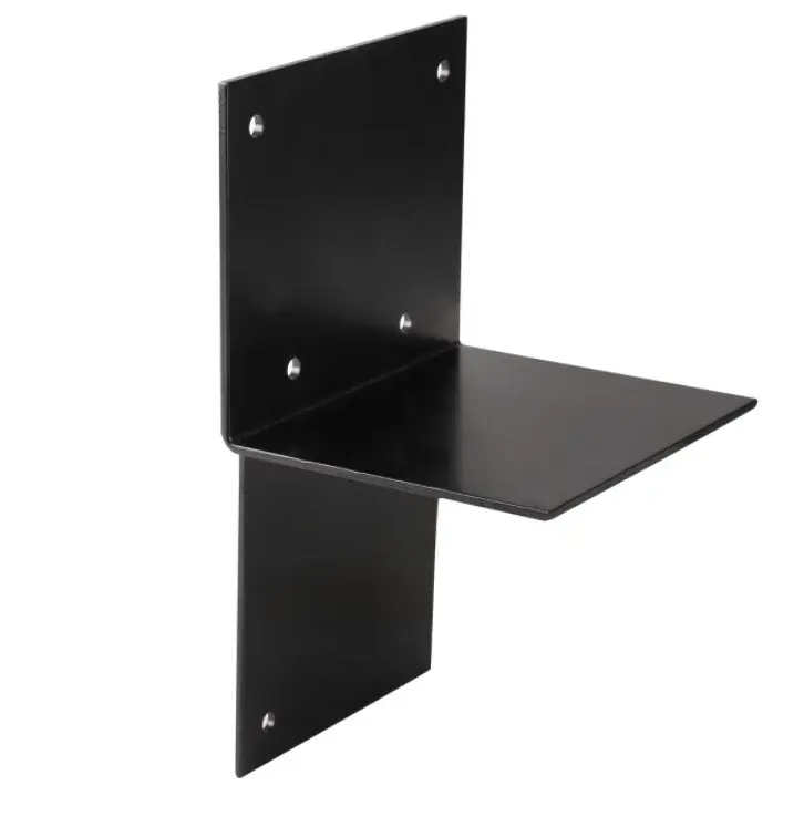 Laatste Kans Starx paalverbinder type-TO 90×90 mm zwart