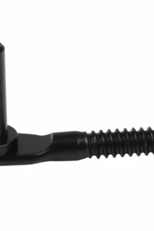 Starx schroefduim 95 mm zwart met draaipen 16 mm Superprijs