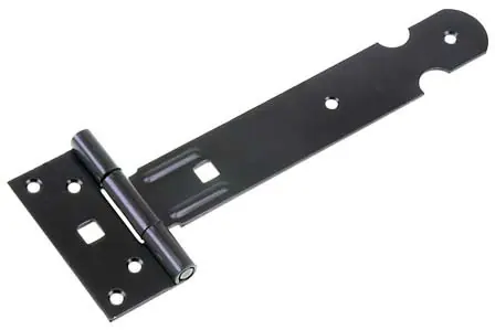 Gereduceerde Prijs Kruisheng zwart 200 mm