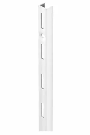 Beperkt Aanbod Wandrail enkel 1495 mm wit gelakt