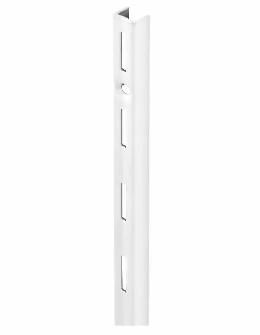 Beperkt Aanbod Wandrail enkel 1495 mm wit gelakt