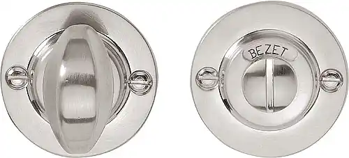 Toiletgarnituur TIMELESS GRR50VBWC mat nikkel Tijdelijk Beschikbaar