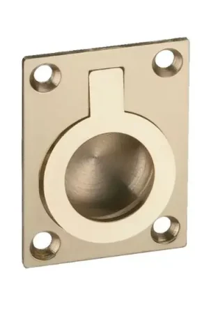 Bestel Nu Luikring Marine 38×50 mm messing gepolijst