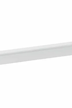 Superprijs Greep ANGLE 416 mm mat wit
