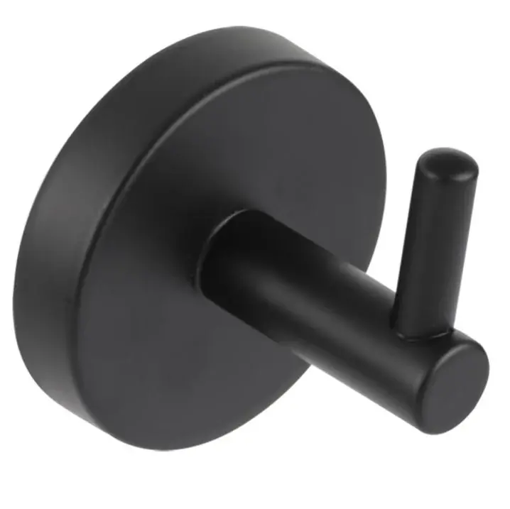 Bestseller Differnz jashaak rond rvs mat zwart