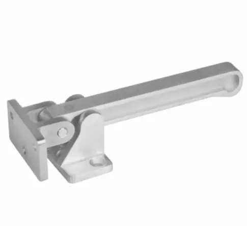 Superprijs Intersteel SKG Kierstandhouder curve 480052 rvs geborsteld