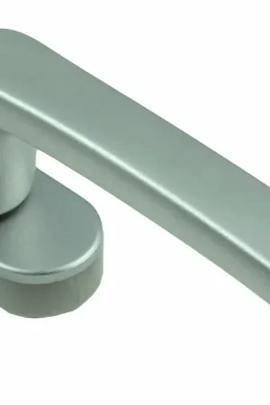 Ami draaikiepgarnituur type 810 aluminium F1 Op = Op
