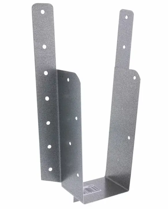 Bestseller GB raveeldrager met strip, senzimir verzinkt 225 x 63 mm