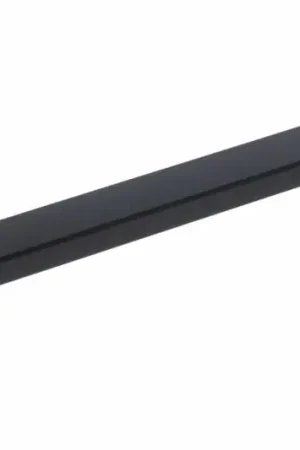 Exclusieve Aanbieding Starx meubelgreep rechthoekig 10 x 20 x 192 mm zwart