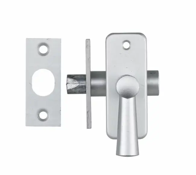 Beste Prijs AXA insteekgrendel met sluitplaat aluminium F1 look 35 mm