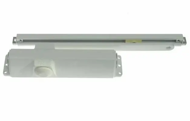 Deurdranger Dorma TS 90-Impulse met glijarm wit Direct Verzonden